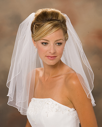 Bridal Veil BR009